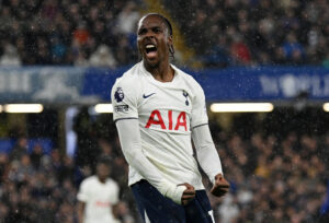 Tottenham Hotspur vs Crystal Palace – Predicted lineup and team news