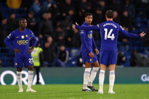 Caicedo: Chelsea punished for ‘switching off’ against Spurs