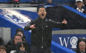 Alonso ‘disappointed’ as 10-man Chelsea suffer rare home defeat to Spurs