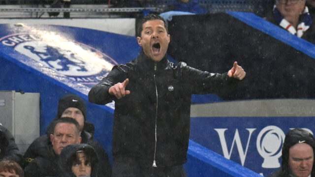 Alonso ‘disappointed’ as 10-man Chelsea suffer rare home defeat to Spurs