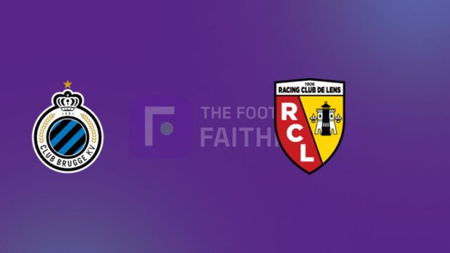 Club Brugge vs Lens Prediction & Betting Tips – 21/10/2026