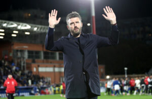 Carrick issues apology for ‘unacceptable’ Man United performance