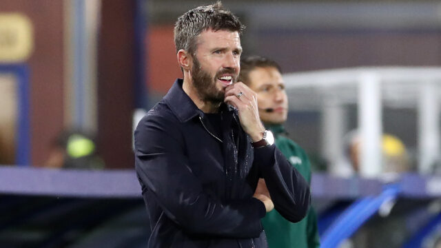 Premier League sack race: Carrick new favourite to be next to leave