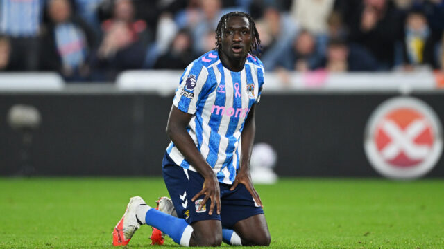 Coventry City vs Fulham – Predicted lineup and team news