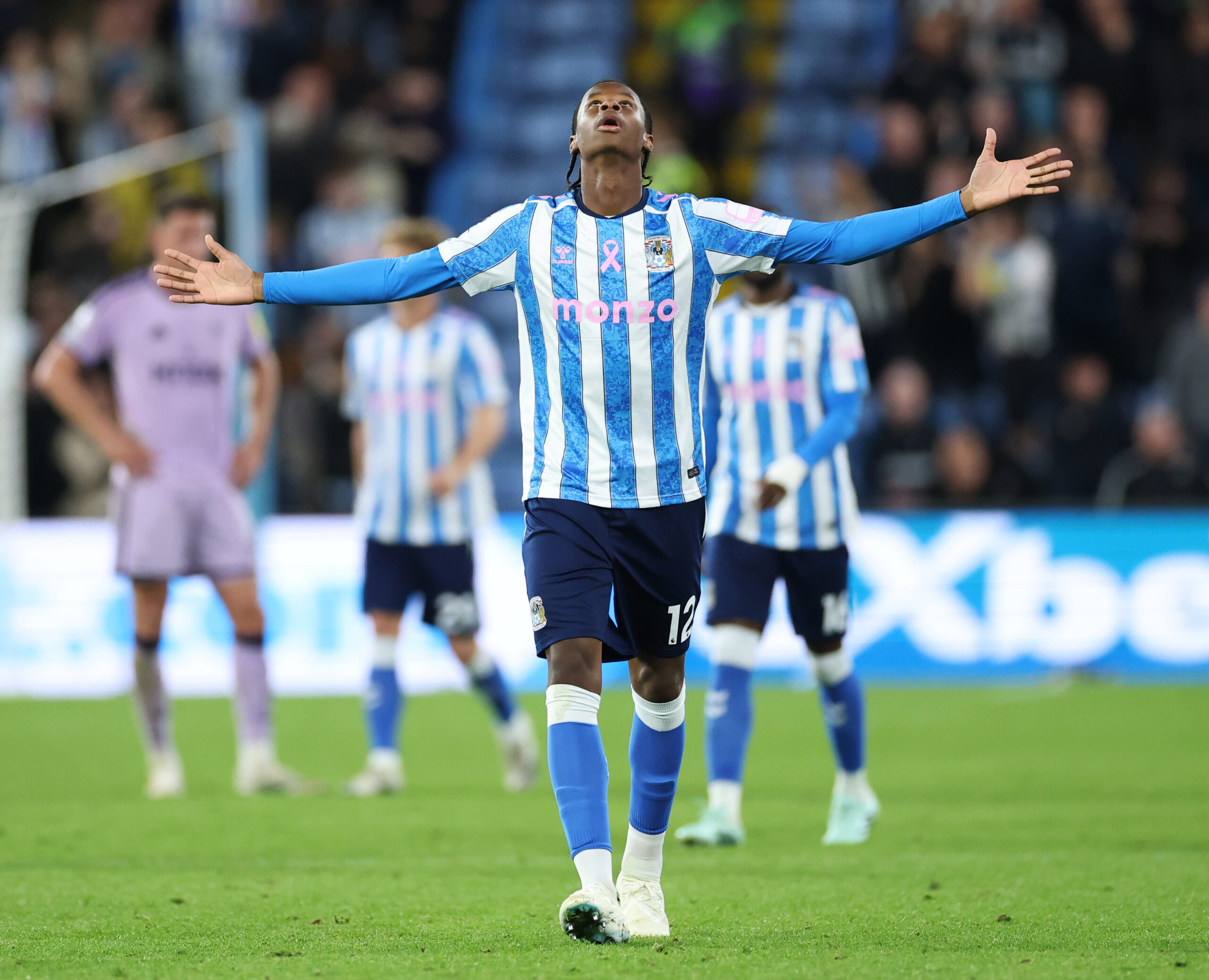 Coventry City XI vs Tottenham Hotspur – Predicted lineup and team news