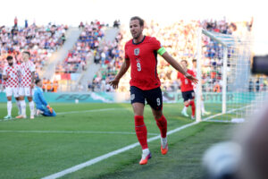 Kane calls on England to beat big nations ‘consistently’ after Croatia thrashing
