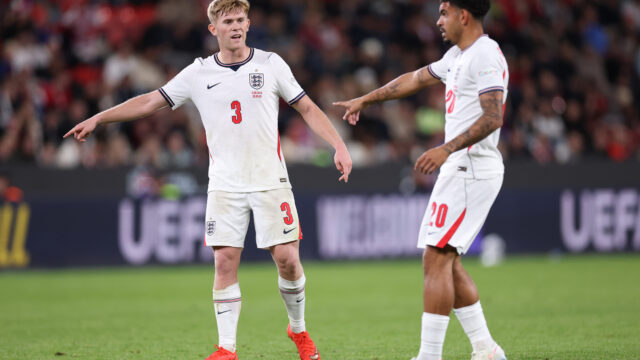 England XI vs Croatia – Predicted lineup and team news
