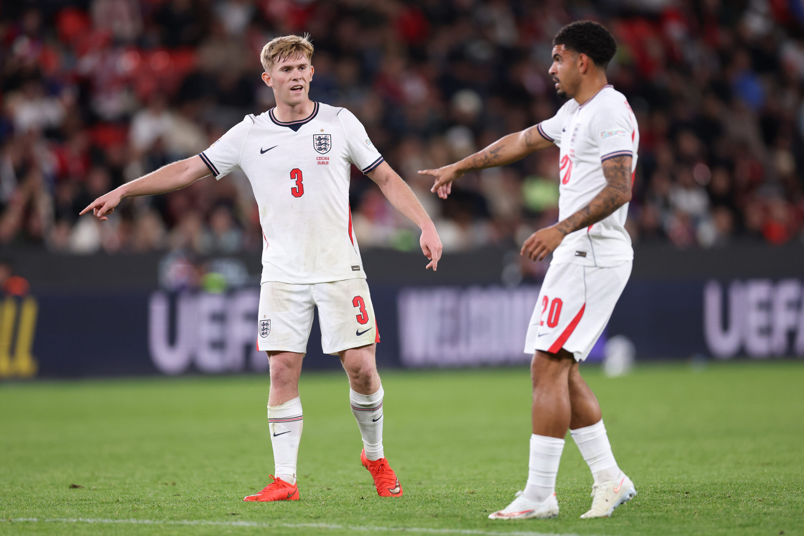 England XI vs Croatia – Predicted lineup and team news