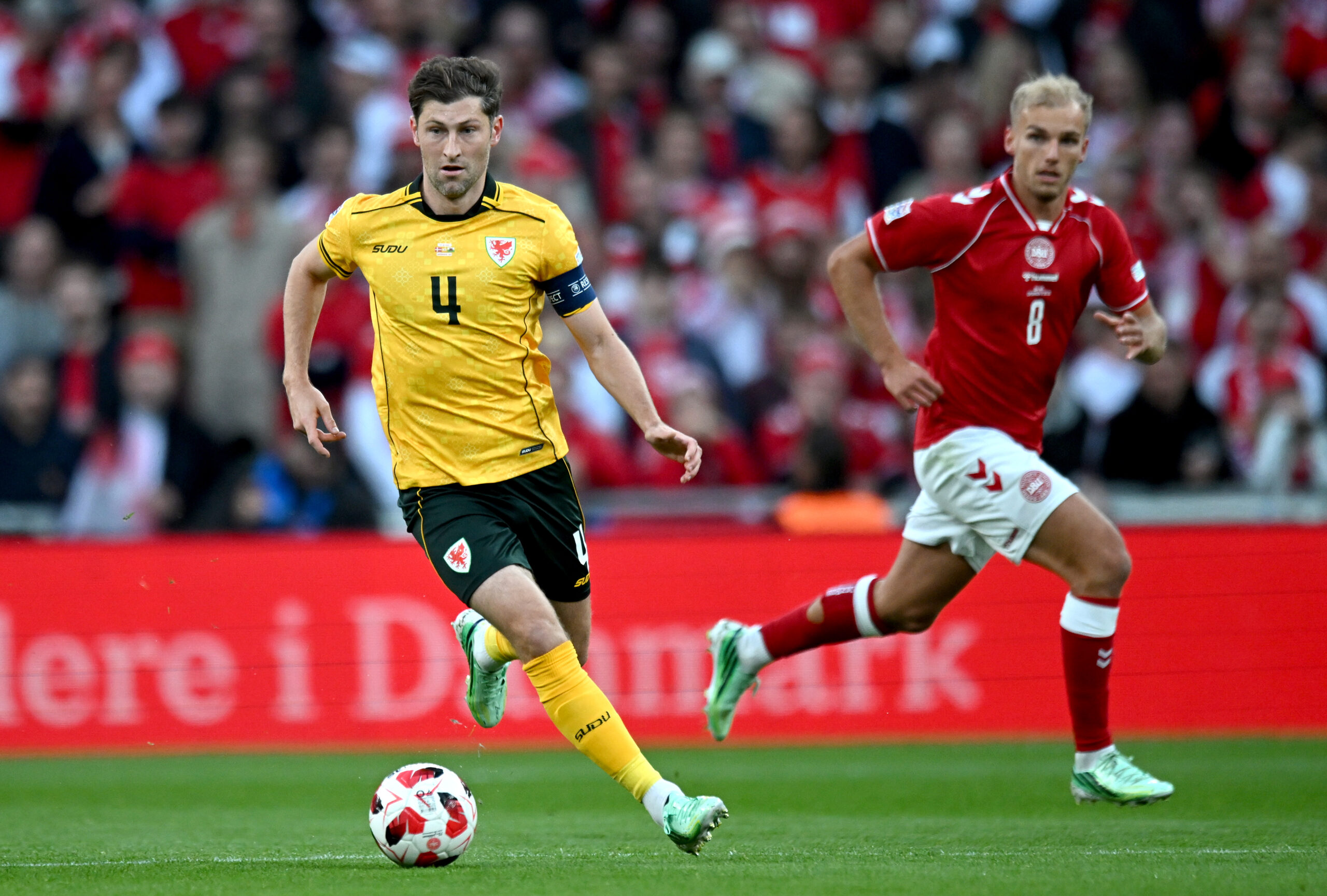 Wales vs Norway – Predicted lineup and team news