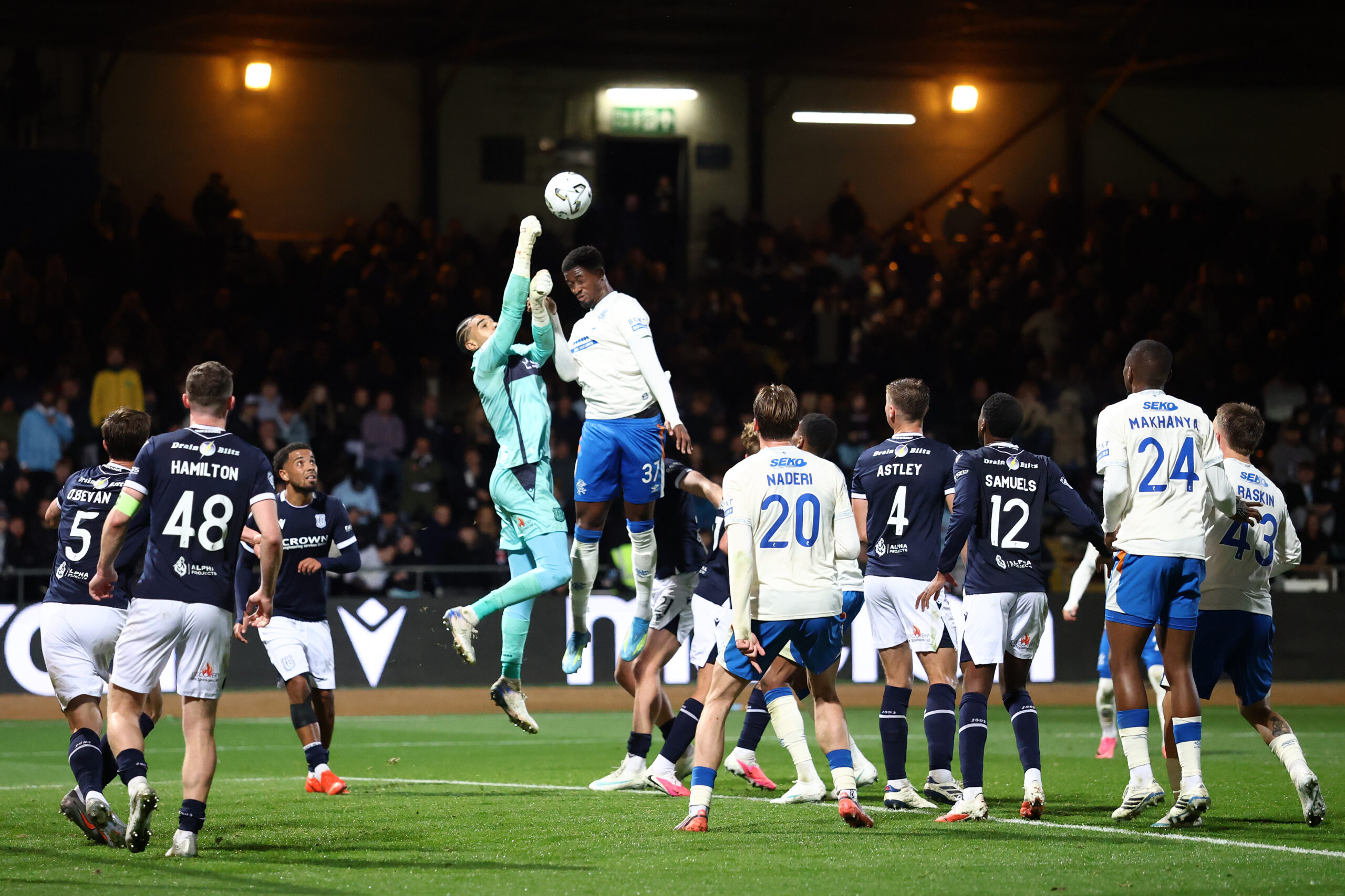 Rangers vs St. Johnstone – Predicted lineup and team news
