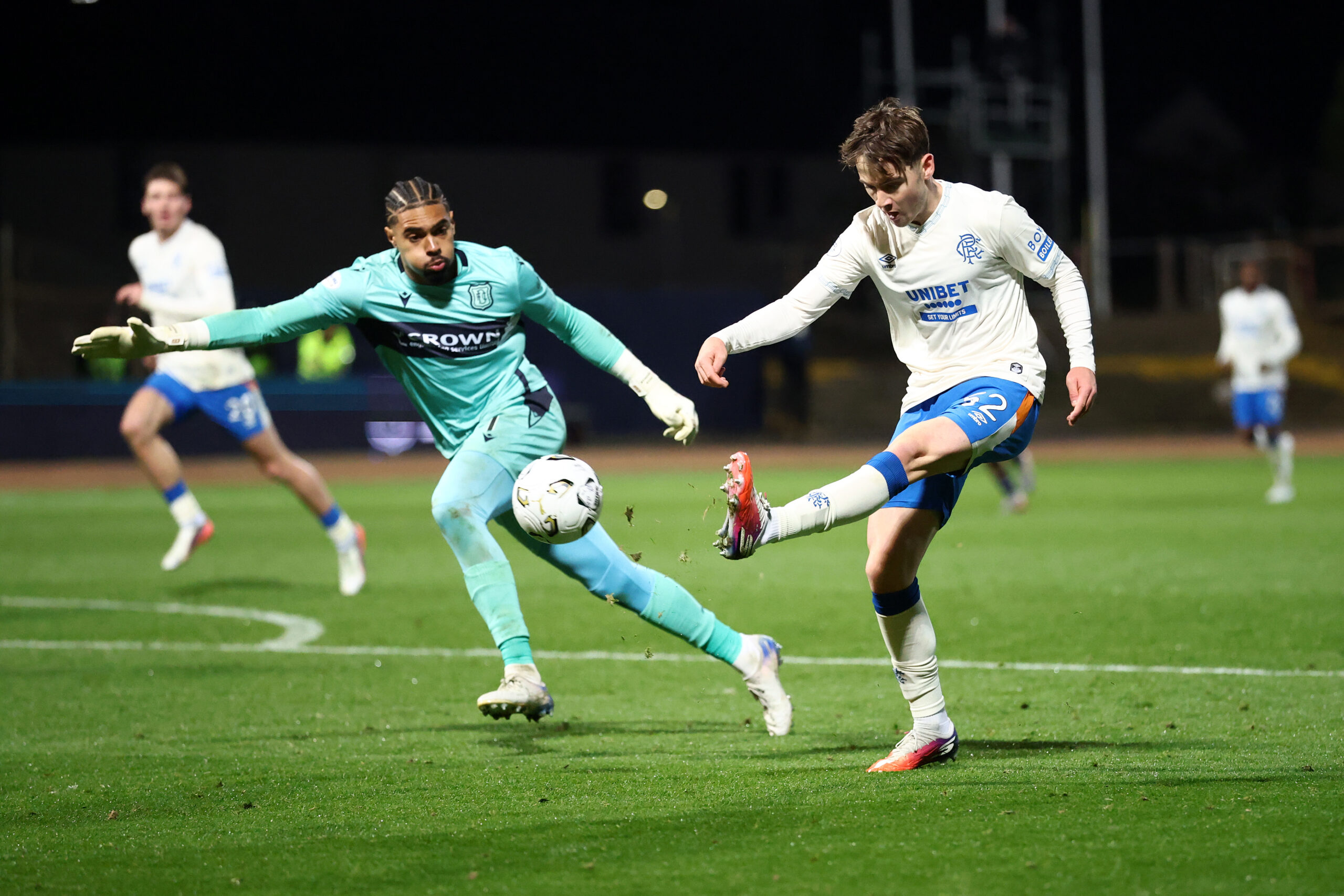 Rangers vs St. Johnstone – Match preview and team news