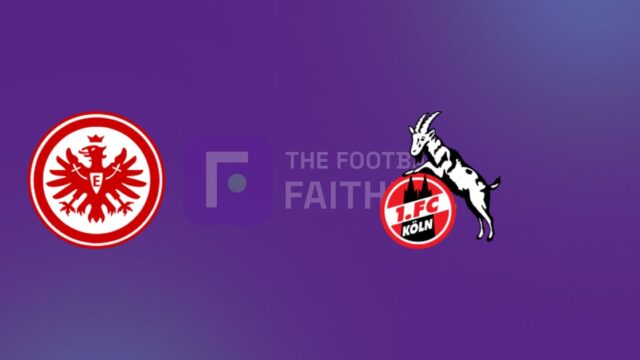 Eintracht Frankfurt vs FC Köln Prediction & Betting Tips – 16/10/2026
