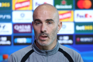 Maresca defends Man City celebrations at Anfield: ‘What do you want us to do?’