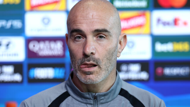 Maresca defends Man City celebrations at Anfield: ‘What do you want us to do?’
