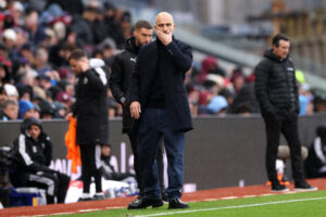 Maresca laments avoidable Villa goals as Man City suffer first defeat