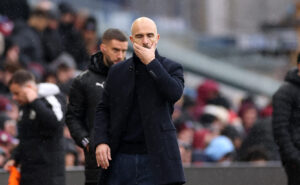 Maresca laments avoidable Villa goals as Man City suffer first defeat