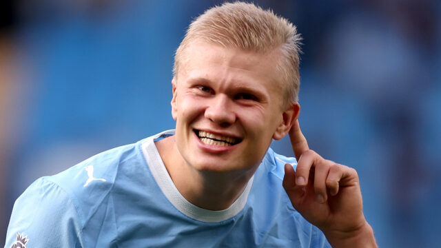 Major Erling Haaland injury update ahead of Liverpool vs Man City