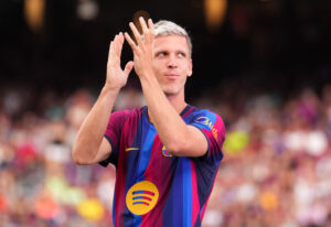 Dani Olmo has no plans to leave Barcelona despite Arsenal links