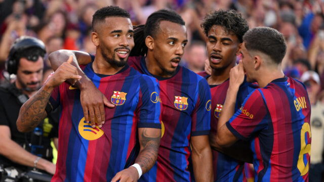 Barcelona vs Real Madrid: TV channel, kick-off time, and how to watch in UK