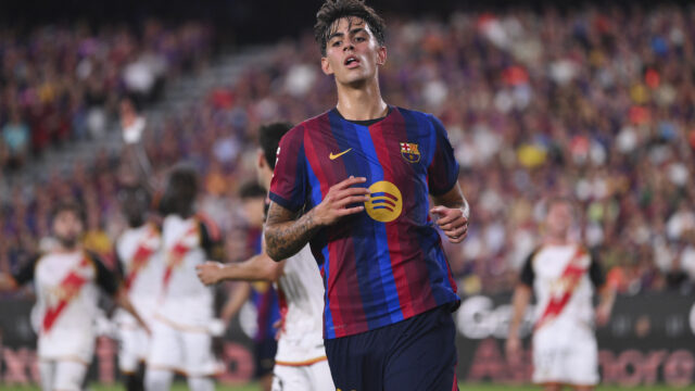 Liverpool keeping tabs on Barcelona midfielder Bernal