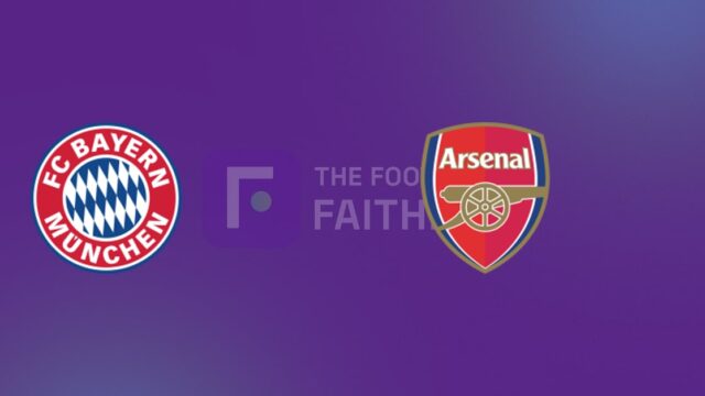 FC Bayern München vs Arsenal Prediction & Betting Tips – 21/10/2026