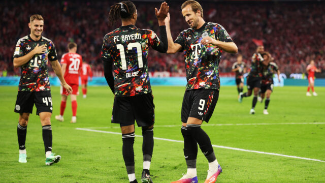 Bayern Munich XI vs Augsburg – Predicted lineup and team news