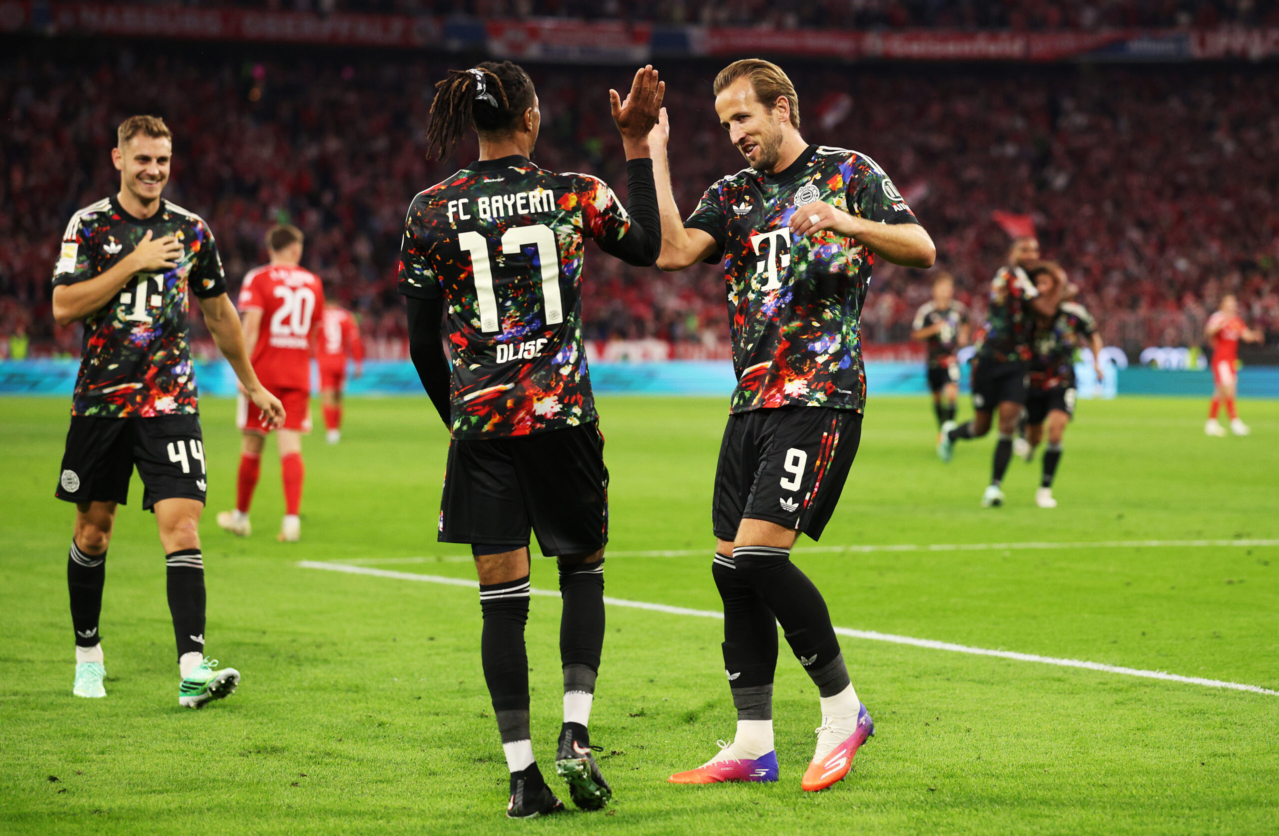 Bayern Munich XI vs Augsburg – Predicted lineup and team news