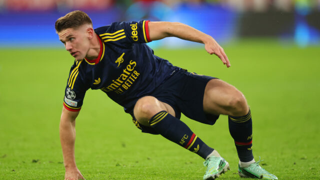 Arsenal set asking price for Gyokeres amid fall from favour