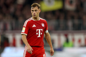 Bayern Munich confirm Kimmich to miss Arsenal clash