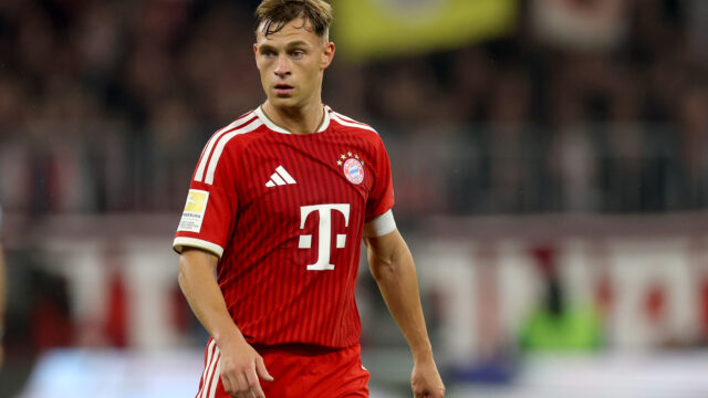 Bayern Munich confirm Kimmich to miss Arsenal clash