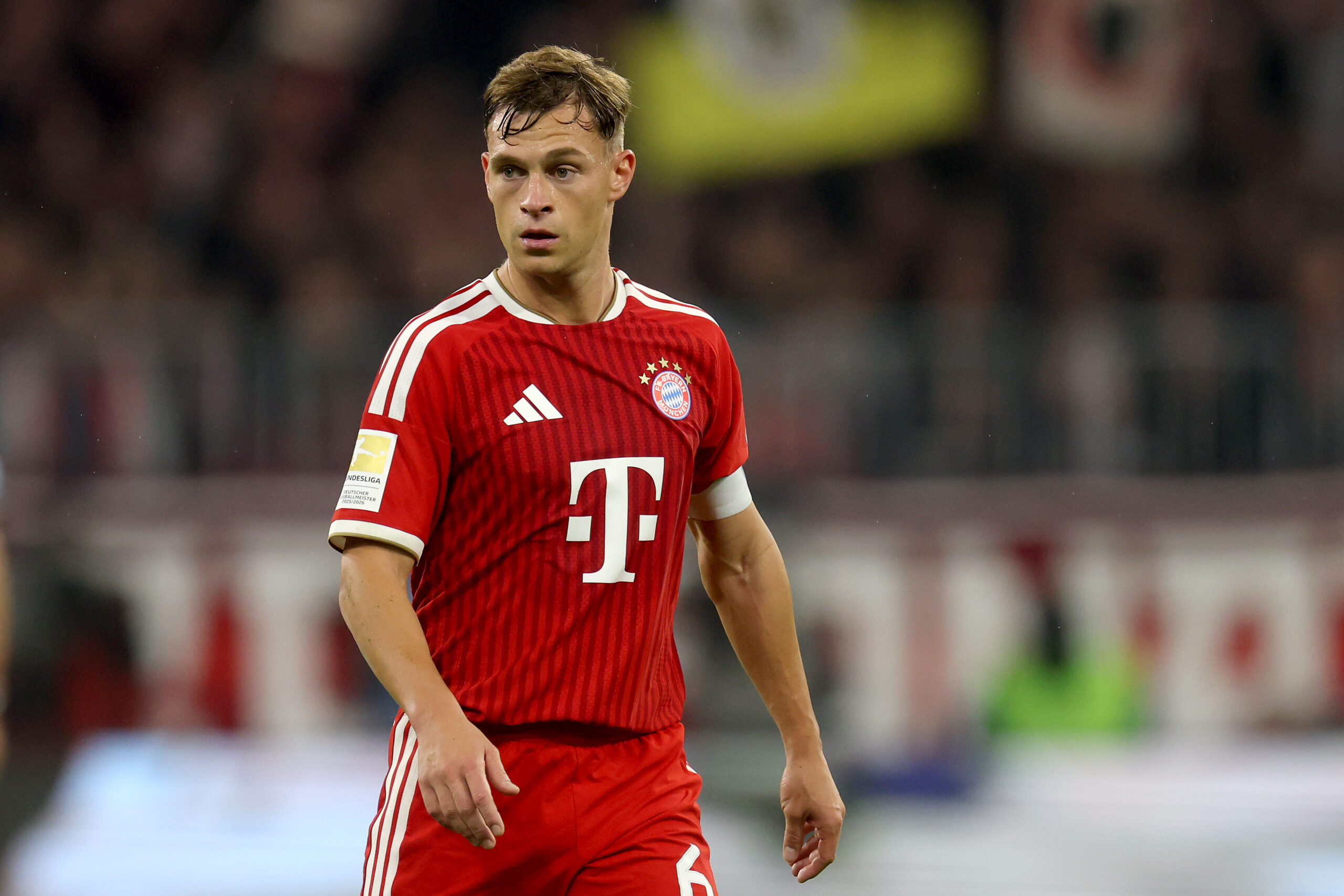 Bayern Munich confirm Kimmich to miss Arsenal clash