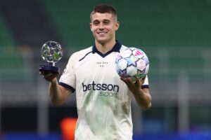 Club Brugge ready to reject big bids for Arsenal-linked forward