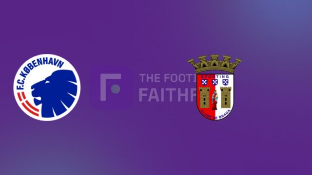 FC København vs Sporting Braga Prediction & Betting Tips – 15/10/2026