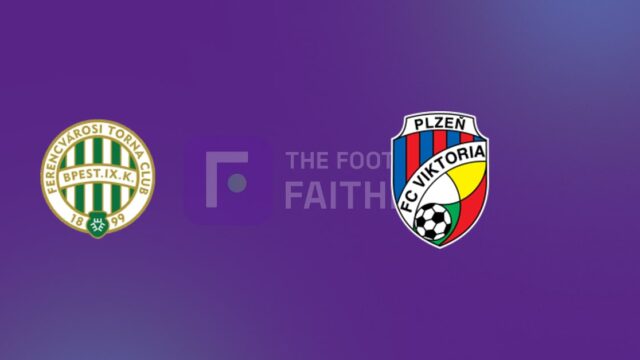 Ferencvárosi vs Viktoria Plzeň Prediction & Betting Tips – 15/10/2026