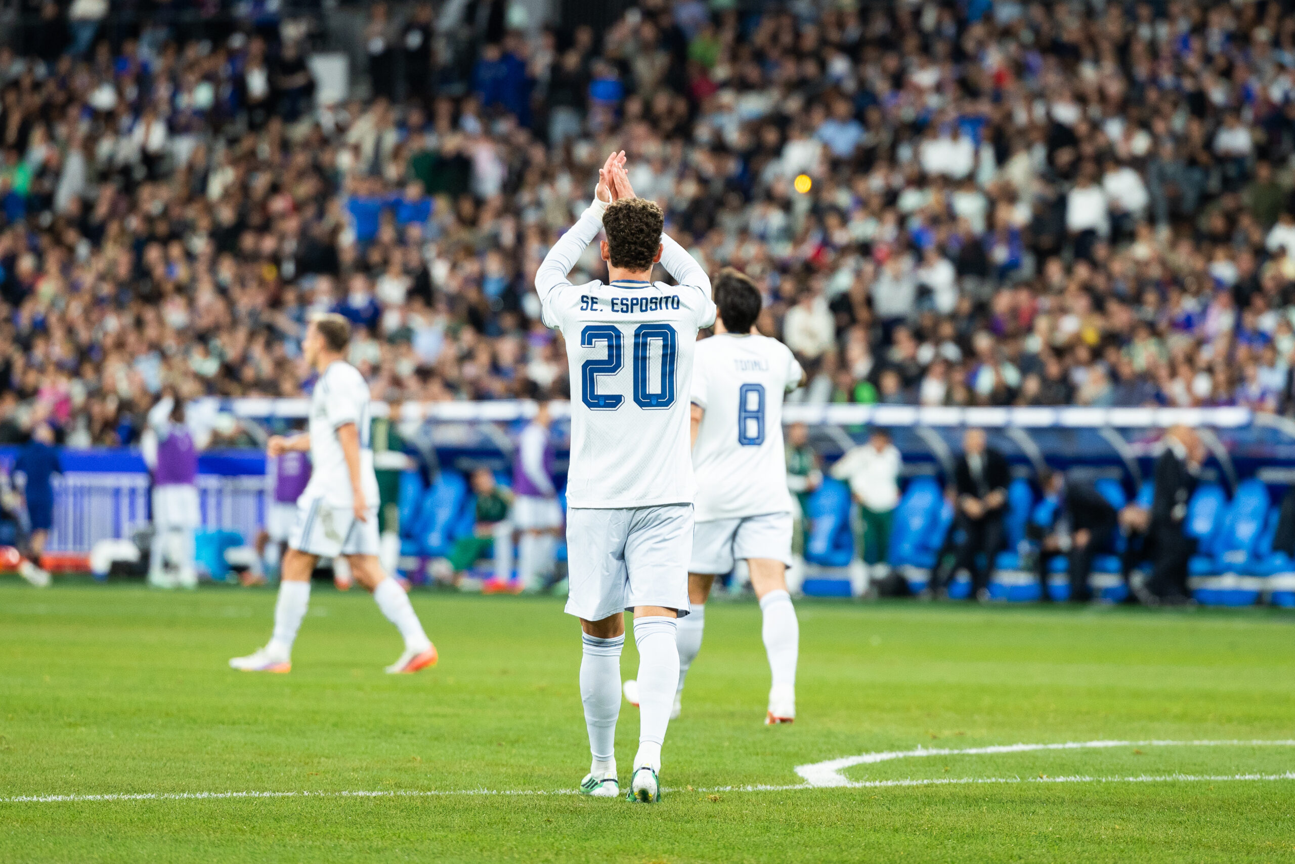 Italy vs Turkiye – Predicted lineup and team news