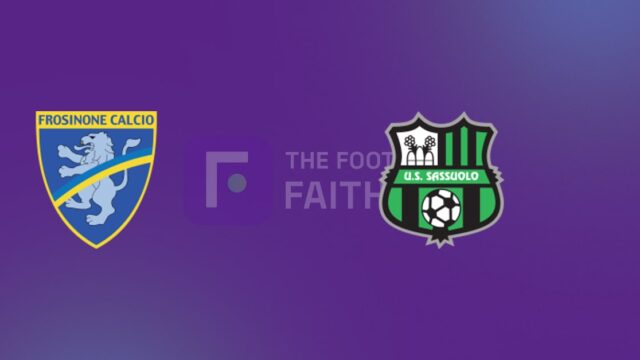 Frosinone vs Sassuolo Prediction & Betting Tips – 16/10/2026