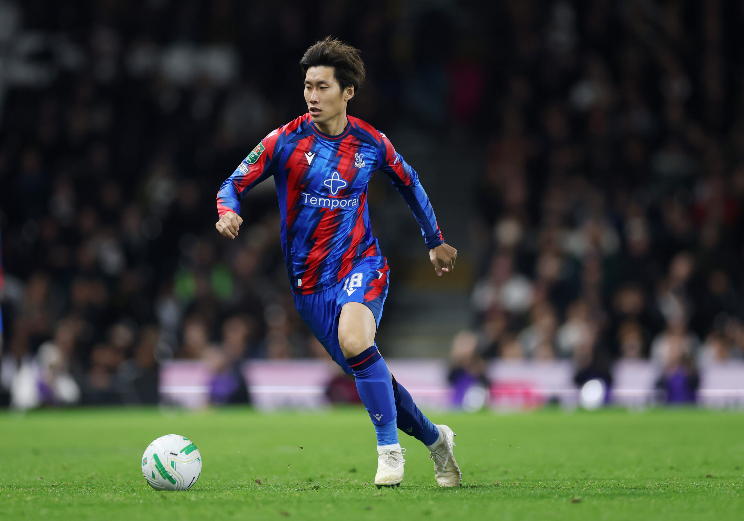 Crystal Palace XI vs Tottenham – Predicted lineup and team news