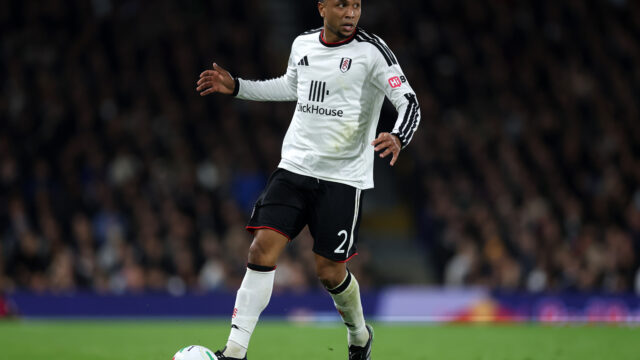 Fulham XI vs Aston Villa – Predicted lineup and team news
