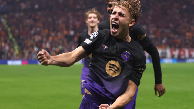 Chelsea consider ‘massive bid’ for Barcelona midfielder Fermin