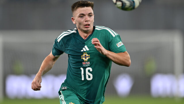 Northern Ireland XI vs Ukraine – Predicted lineup and team news