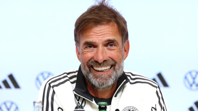 Klopp plays down prospect of Liverpool being handed Man City titles