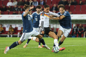 Germany vs Serbia – Predicted lineup and team news
