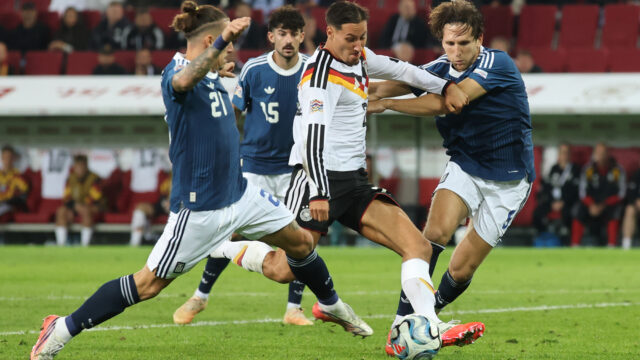 Germany vs Serbia – Predicted lineup and team news
