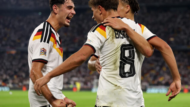 Germany XI vs Greece – Predicted lineup and team news