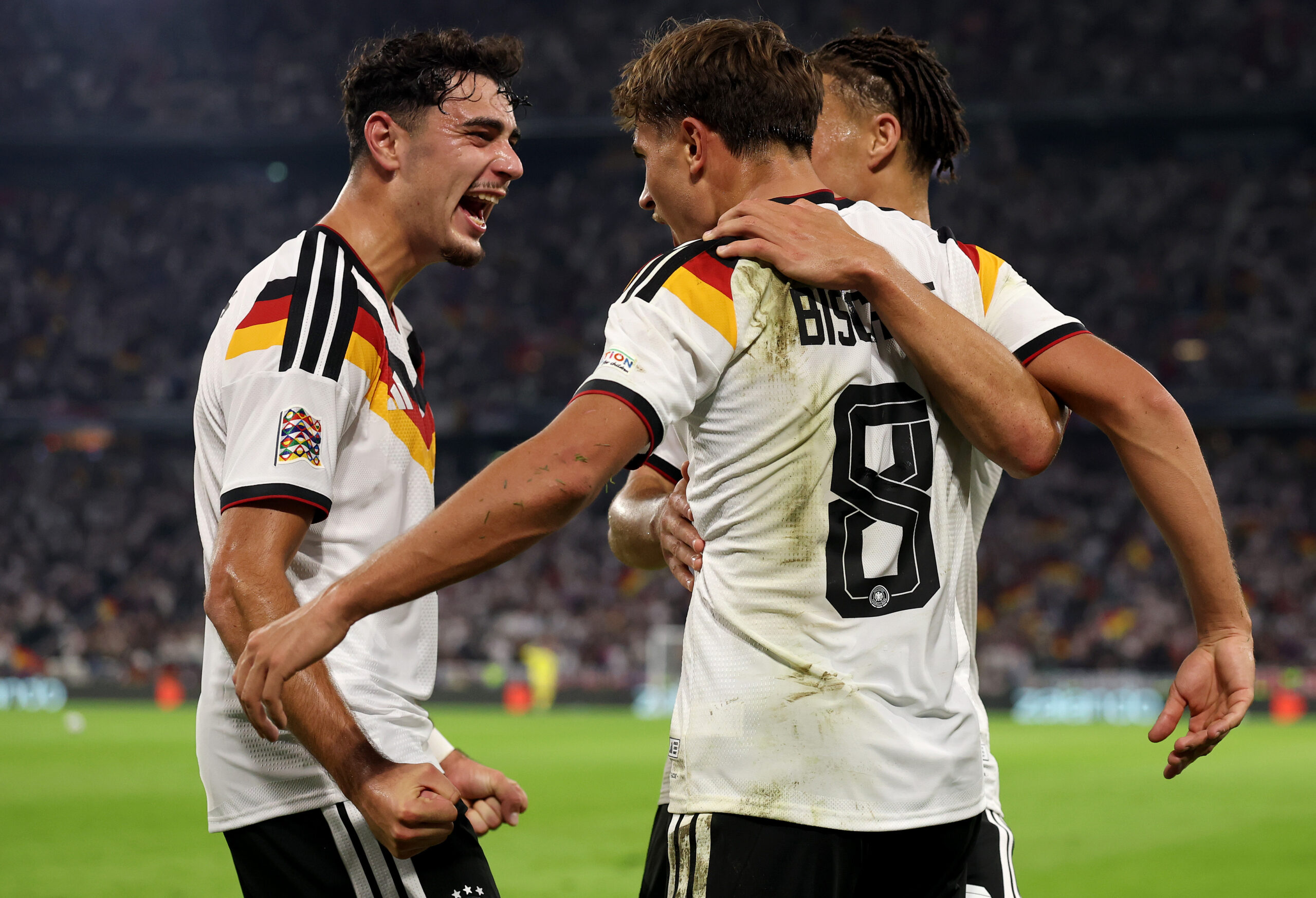 Germany XI vs Greece – Predicted lineup and team news
