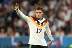 Klopp earns first Germany win as Wirtz shines against Serbia