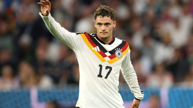 Klopp earns first Germany win as Wirtz shines against Serbia