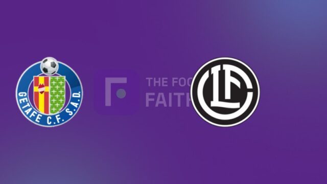 Getafe vs Lugano Prediction & Betting Tips – 22/10/2026