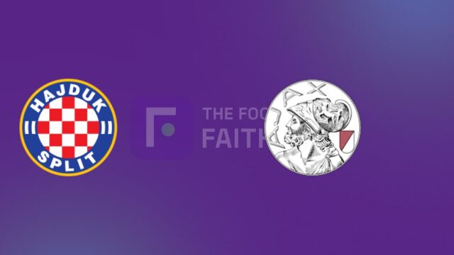 Hajduk Split vs Ajax Prediction & Betting Tips – 15/10/2026