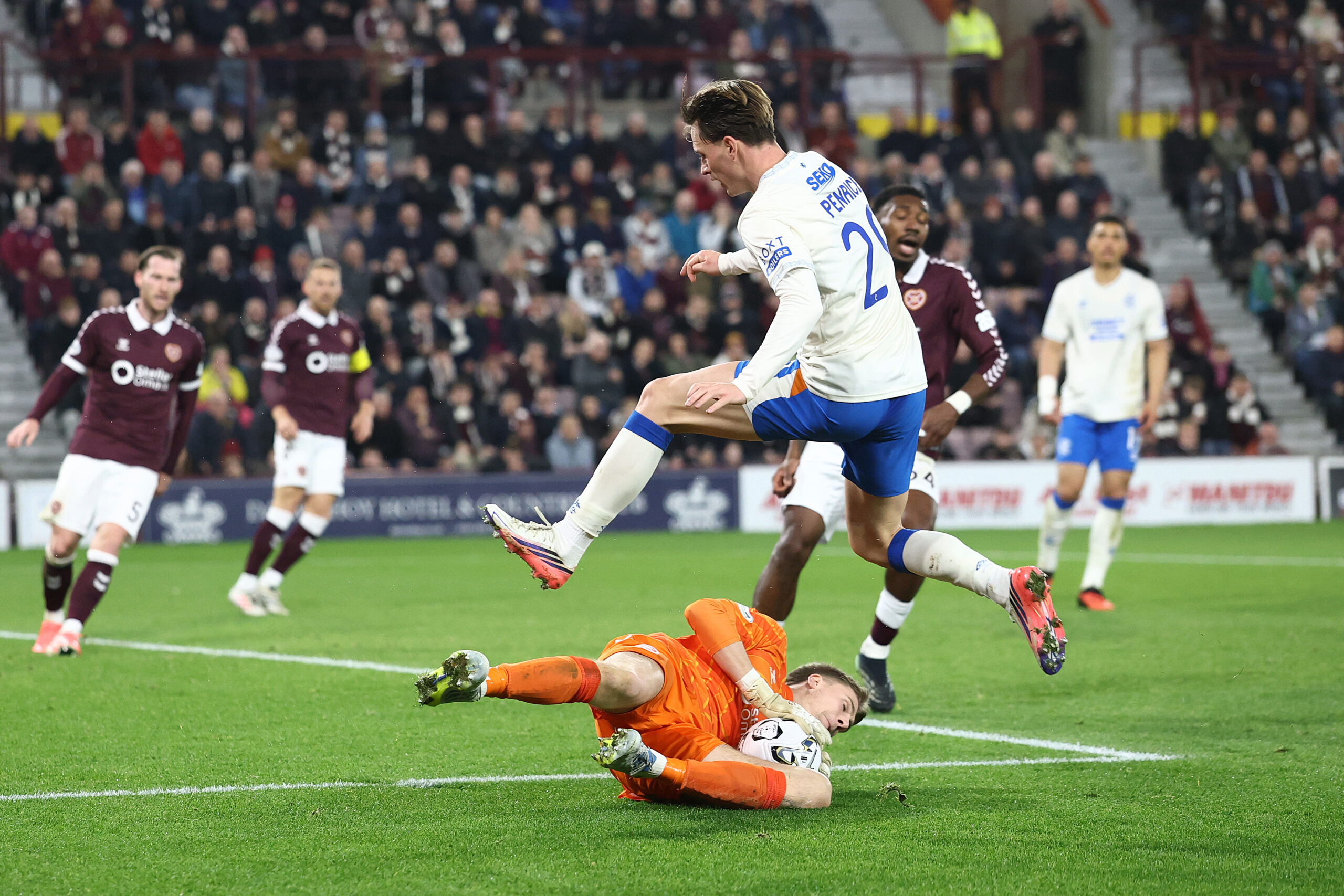 Rangers vs Aberdeen – Predicted lineup and team news